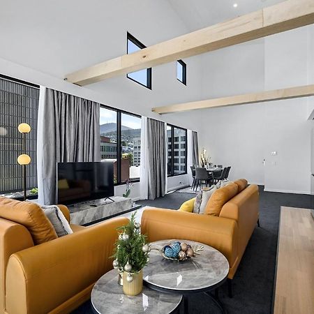 Hobart City Apartments Bagian luar foto