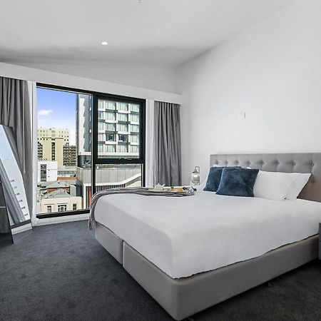 Hobart City Apartments Bagian luar foto